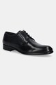 Baldinini półbuty skórzane eleganckie czarny U6B003P1VITE.0000