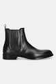 Baldinini ghete chelsea de piele U6B014P1VITE.0000 negru AW25