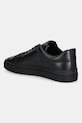Obuwie Baldinini sneakersy skórzane U6B801P1BOTT.0000 czarny