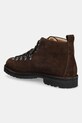 Shoes Fracap suede shoes Magnifico M120 MAGNIFICO.M120 brown