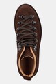 Замшевые кроссовки Fracap Magnifico M120 MAGNIFICO.M120 коричневый