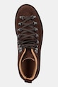 Fracap suede shoes Magnifico M120 MAGNIFICO.M120 brown