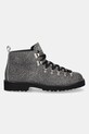 Fracap buty zamszowe Magnifico M120 MAGNIFICO.M120 szary AW25