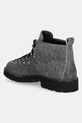 Obuwie Fracap buty zamszowe Magnifico M120 MAGNIFICO.M120 szary