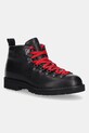 Fracap scarpe in camoscio Magnifico M120 non isolato nero MAGNIFICO.M120