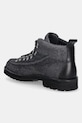 Încălțăminte Fracap pantofi de piele întoarsă MAGNIFICO.M60 gri