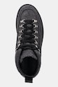 Fracap pantofi de piele întoarsă gri MAGNIFICO.M60