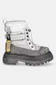 Caterpillar buty wysokie APOLLO 11 P111713 szary AW25