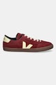 Veja sneakers in pelle Panenka FU0320897B granata AW25