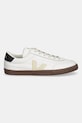 Veja sneakersy skórzane Panenka FU2020896B biały AW25