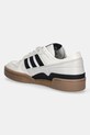 Обувь Кожаные кроссовки adidas Originals Forum JQ0209 бежевый