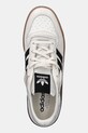Кожаные кроссовки adidas Originals Forum бежевый JQ0209