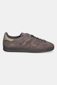 adidas Originals sneakersy zamszowe Gazelle Indoor JQ8402 brązowy AW25