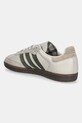 Obuwie adidas Originals sneakersy skórzane Samba Og JR0893 beżowy