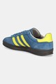 Obuwie adidas Originals sneakersy nubukowe Gazelle Indoor Pro JR8838 niebieski
