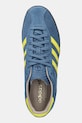 Кроссовки из нубука adidas Originals Gazelle Indoor Pro голубой JR8838