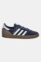 adidas Originals sneakersy zamszowe Montreal 76 JR8372 granatowy AW25