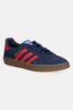 adidas Originals sneakersy zamszowe Montreal Rm pozostałe granatowy JS1336