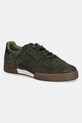 adidas Originals sneakersy zamszowe Powerphase pozostałe zielony JR0942