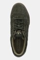 adidas Originals sneakersy zamszowe Powerphase zielony JR0942