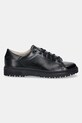adidas Originals sneakersy skórzane Stan Smith Freizeit JQ5838 czarny AW25