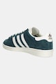 Obuwie adidas Originals sneakersy zamszowe Jabbar Lo JR4354 turkusowy