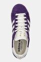 adidas Originals sneakersy zamszowe Jabbar Lo fioletowy JR4355