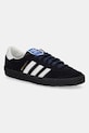 adidas Originals sneakersy zamszowe Munchen Ii Spzl niska granatowy JR1544