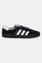 adidas Originals sneakersy zamszowe Munchen Ii Spzl JR1544 granatowy AW25