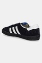 Obuwie adidas Originals sneakersy zamszowe Munchen Ii Spzl JR1544 granatowy