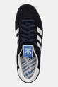 adidas Originals sneakersy zamszowe Munchen Ii Spzl granatowy JR1544