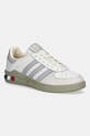 adidas Originals sneakersy skórzane Gs II Spzl niska szary JR1554