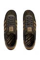 adidas Originals sneakersy zamszowe Samoa II Spzl JR1565 brązowy
