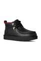 UGG półbuty nubukowe x Ambush Woven Boot 1176811.BLK czarny AW25