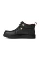 UGG półbuty nubukowe x Ambush Woven Boot czarny 1176811.BLK