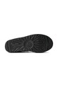 UGG półbuty nubukowe x Ambush Woven Boot 1176811.BLK