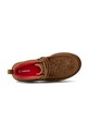 UGG półbuty zamszowe x Ambush Woven Boot 1178992.CHE brązowy