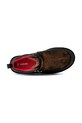 UGG półbuty nubukowe x Ambush Fur Boot 1179010.BLK czarny