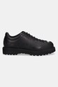 Diemme sneakersy skórzane ampezzo DI25FWAMM.F01L011BLK czarny AW25
