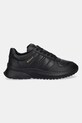Шкіряні кросівки Bally MSK09S.VT013.I903 чорний AW25