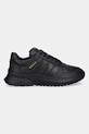 Δερμάτινα αθλητικά παπούτσια Bally MSK09S.VT013.I903 μαύρο AW25