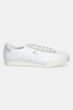 Lacoste sneakers din piele AURA 50SMA0154 alb AW25