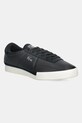 Шкіряні кросівки Lacoste AURA лицьова шкіра чорний 50SMA0154