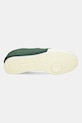 Lacoste sneakersy zamszowe AURA 50SMA0155 zielony
