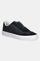 Trussardi sneakersy skórzane pozostałe czarny N028S000928N.0Z3