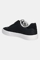 Obuwie Trussardi sneakersy skórzane N028S000928N.0Z3 czarny