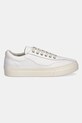 Stepney Workers Club sneakersy skórzane Omni Dellow Calf Leather OM01500 biały AW25