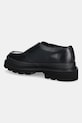 Shoes Clarks Originals leather shoes Badell Monk 26183269 black