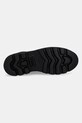 Clarks Originals półbuty skórzane Badell Seam 26183271 brązowy