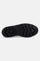 Clarks Originals półbuty skórzane Badell Seam 26183896 czarny